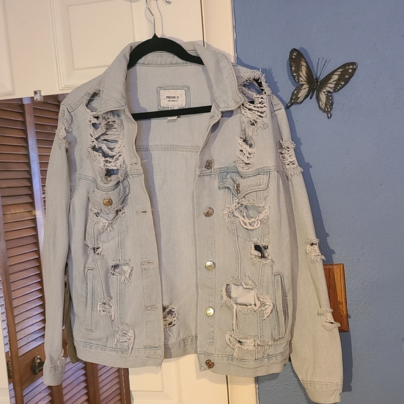 Forever 21 Jacket - Picture 7 of 13